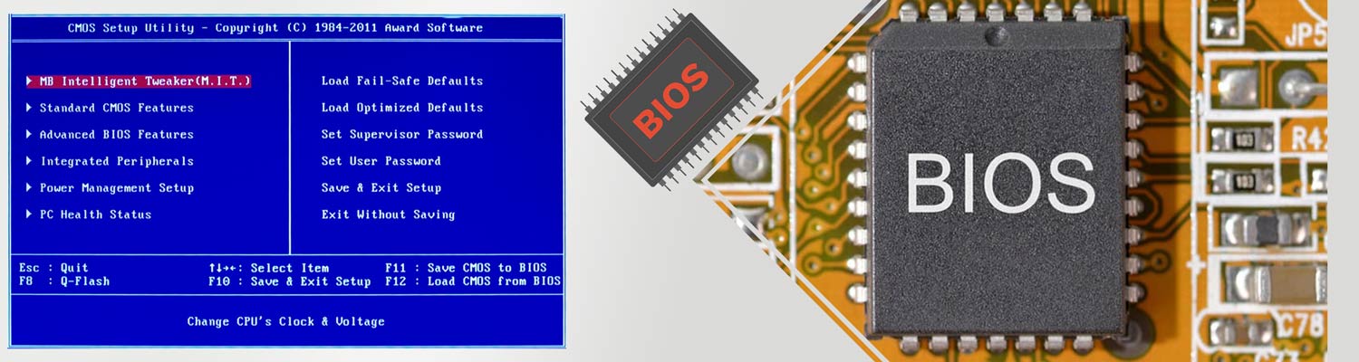 UEFI یا BIOS