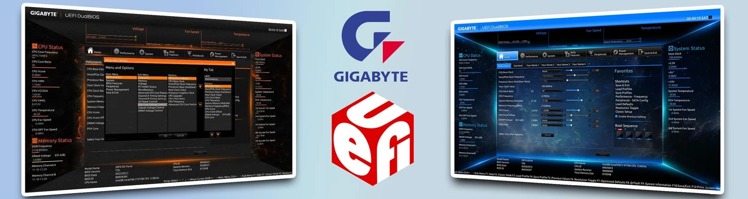UEFI چیست و چه تفاوتی با BIOS دارد