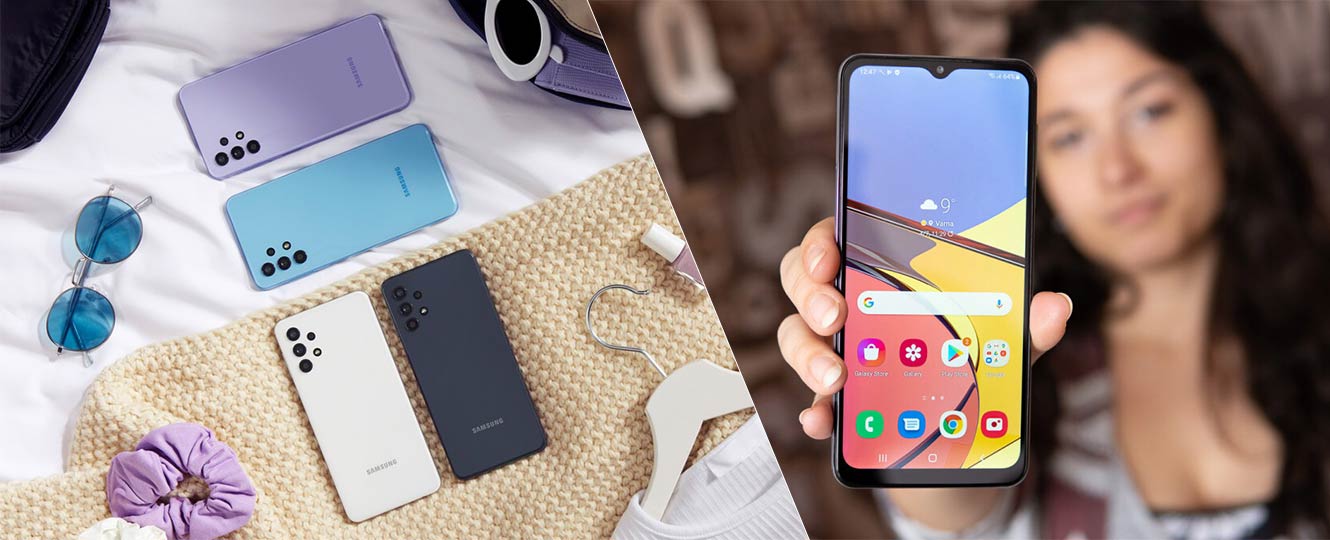 گوشی های مقرون به صرفه 5G