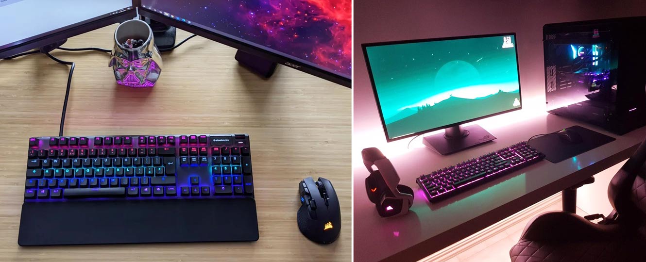 کیبورد Gaming