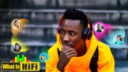 image High fidelity (4) 5