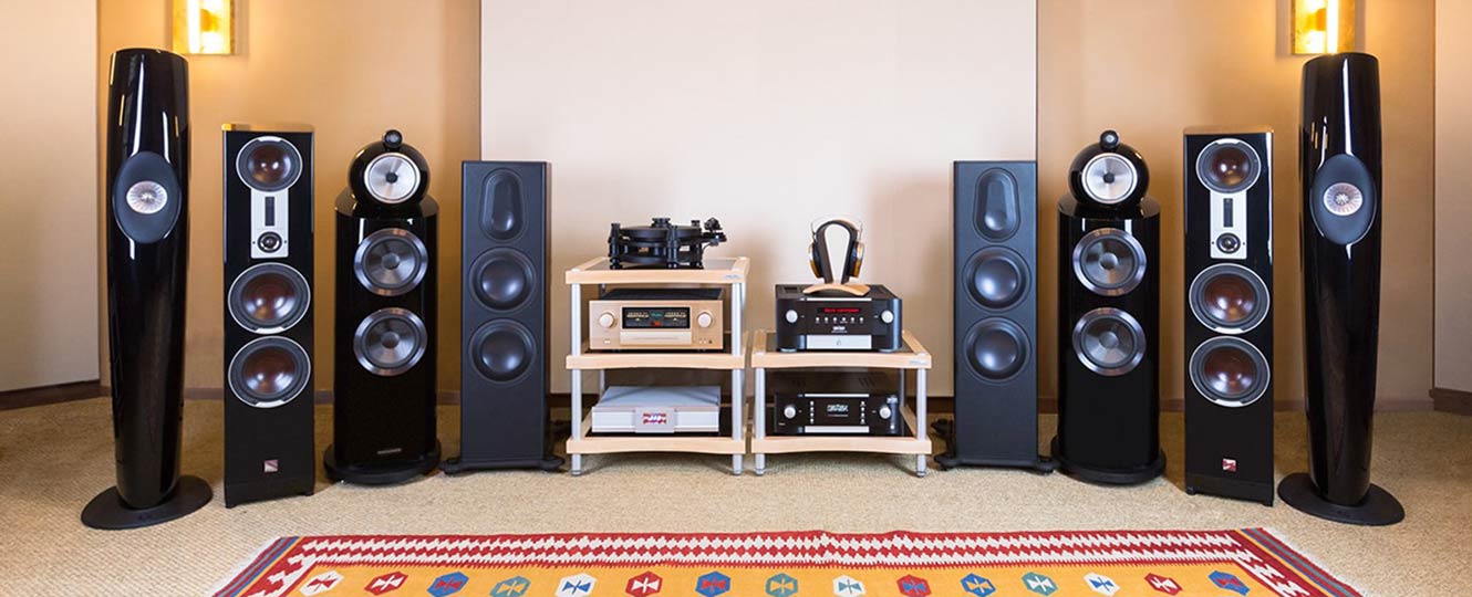 سیستم‌ Hi-Fi