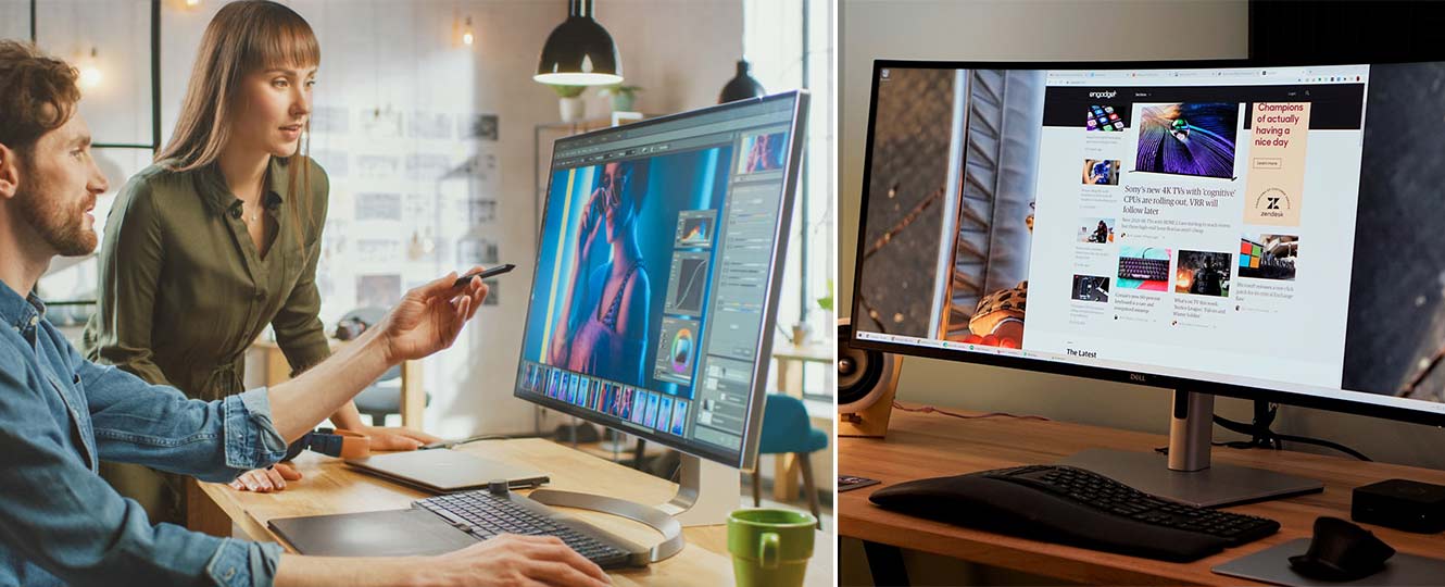 راهنمای خرید مانیتور برای PC