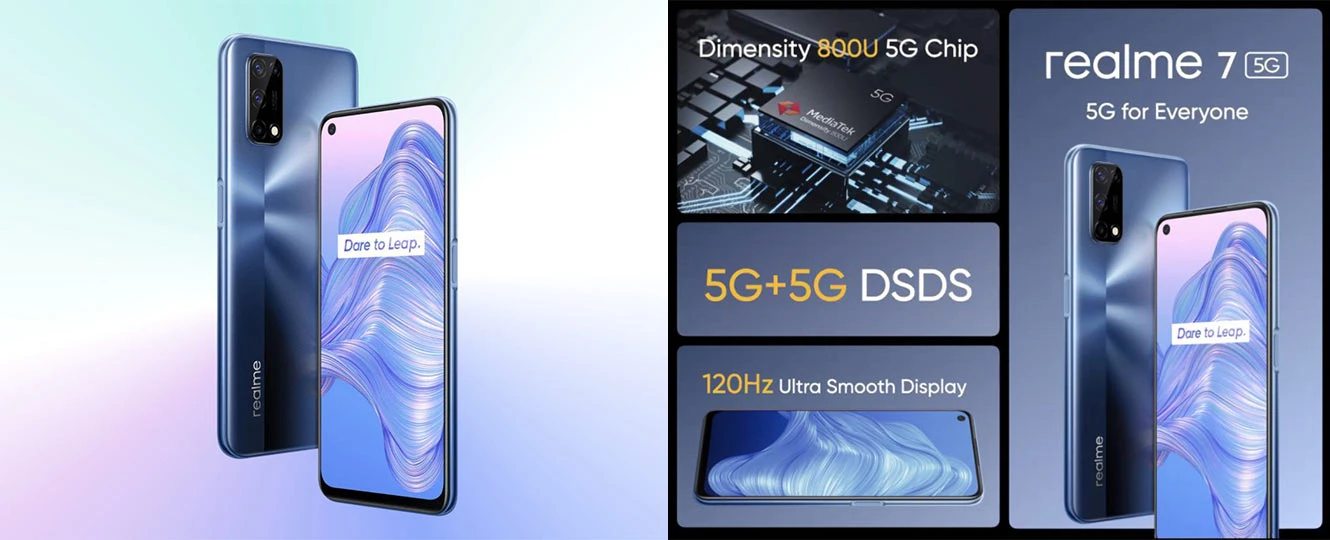 بهترین گوشی های ارزان قیمت 5G در سال 2021