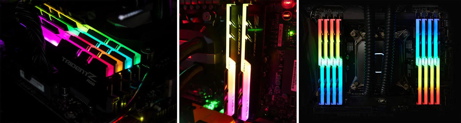 بهترین رم های DDR4