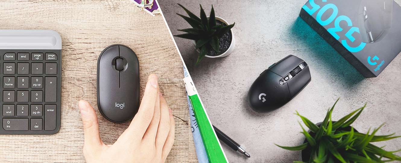 مشاوره خرید موس بی سیم