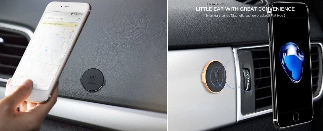 هولدر Baseus Small Ears SUER-A