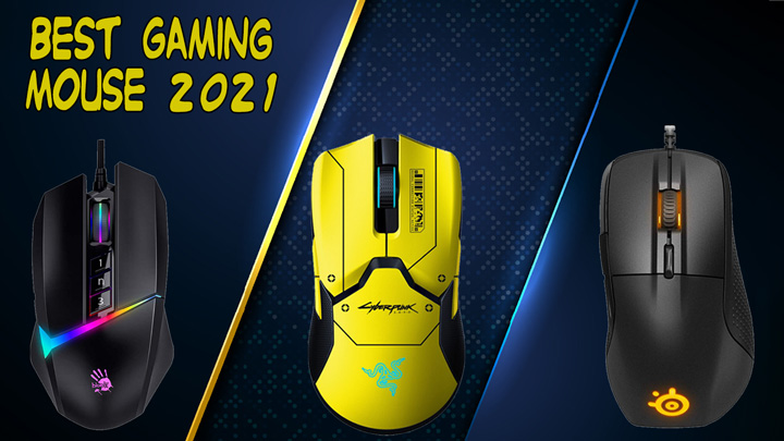 بهترین موس های گیمینگ 2025