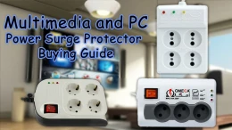 image راهنمای خرید محافظ برق صوتی و تصویری و کامپیوتر image