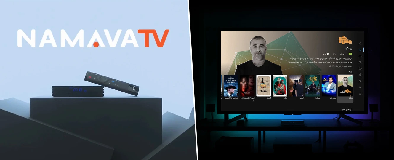 بهترین اندروید باکس 4K