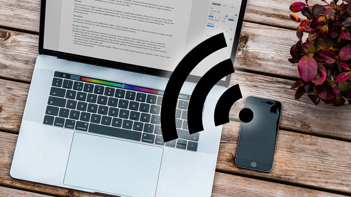 اتصال اینترنت گوشی به کامپیوتر با کابل و بی سیم