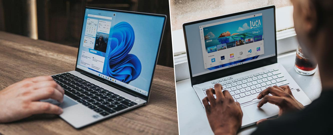 بهترین روش نصب ویندوز ۱۱ روی کامپیوتر و لپ تاپ