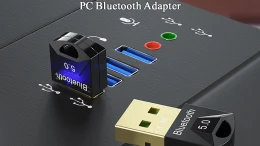 image معرفی و راهنمای نصب دانگل بلوتوث کامپیوتر