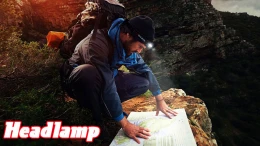 image چراغ پیشانی چیست