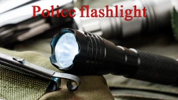 image آشنایی با ویژگی های چراغ قوه پلیسی؛ نسل حرفه ای چراغ قوه ها