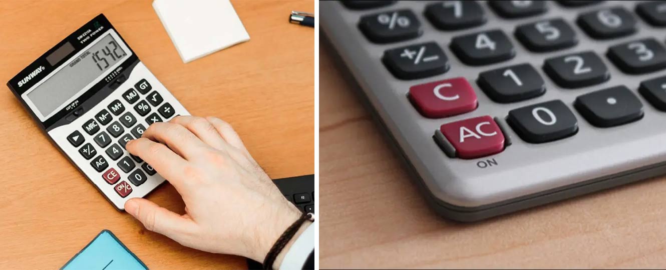 مشاوره خرید ماشین حساب مهندسی