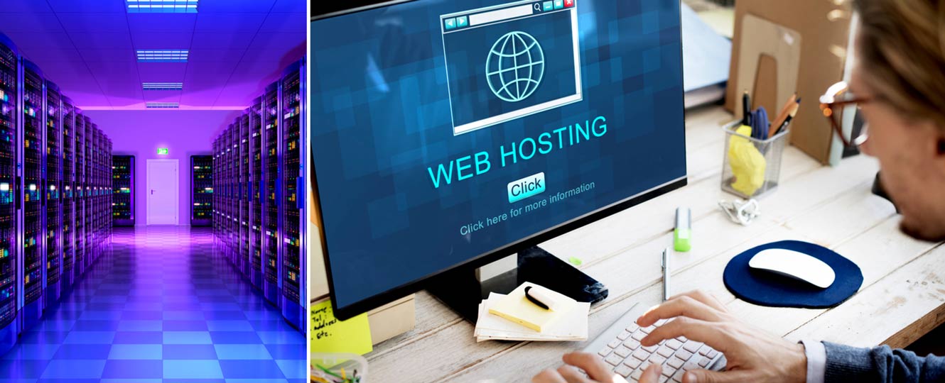 تفاوت هاست اشتراکی و سرور اختصاصی