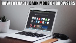image How to Enable Dark Mode on Browser (1)