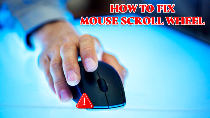 How to Fix a Mouse Wheel (5)