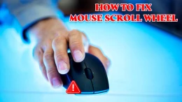 image How to Fix a Mouse Wheel (5) 2