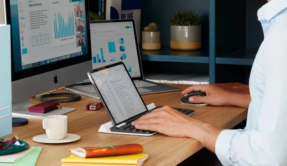 کیبورد مناسب برای تایپیست ها کدام است