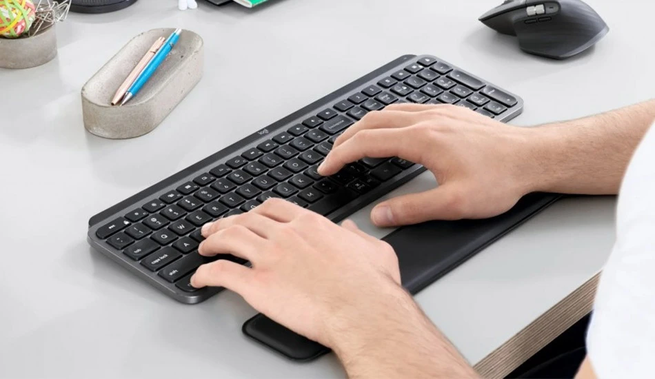 کیبورد مخصوص تایپیست ها