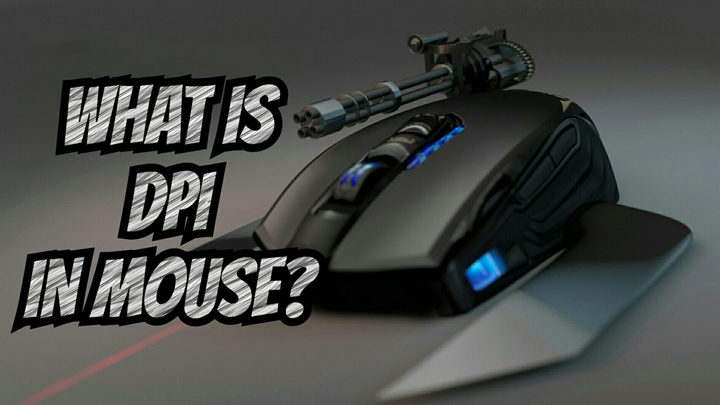 Mouse Dpi 2021