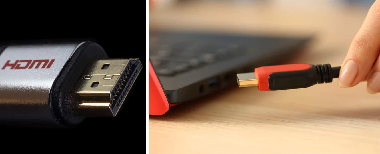 کابل hdmi بلند