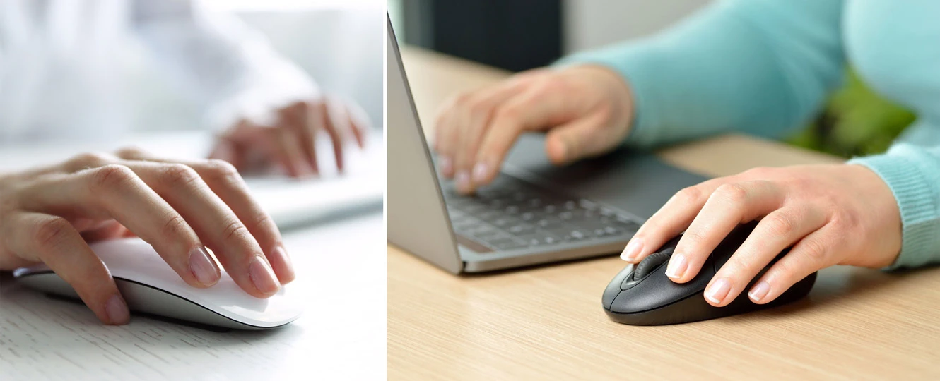 موس اپتیکال بهتره یا لیزری
