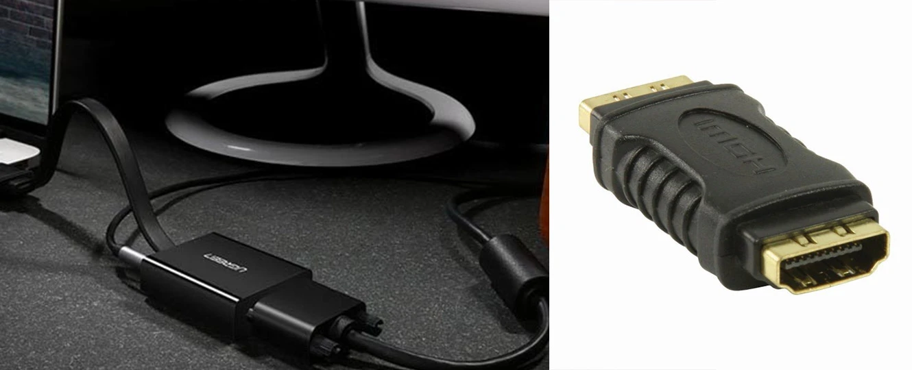 کابل hdmi بدون سوکت