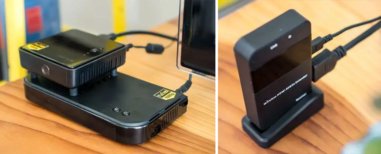 نحوه افزایش طول کابل hdmi