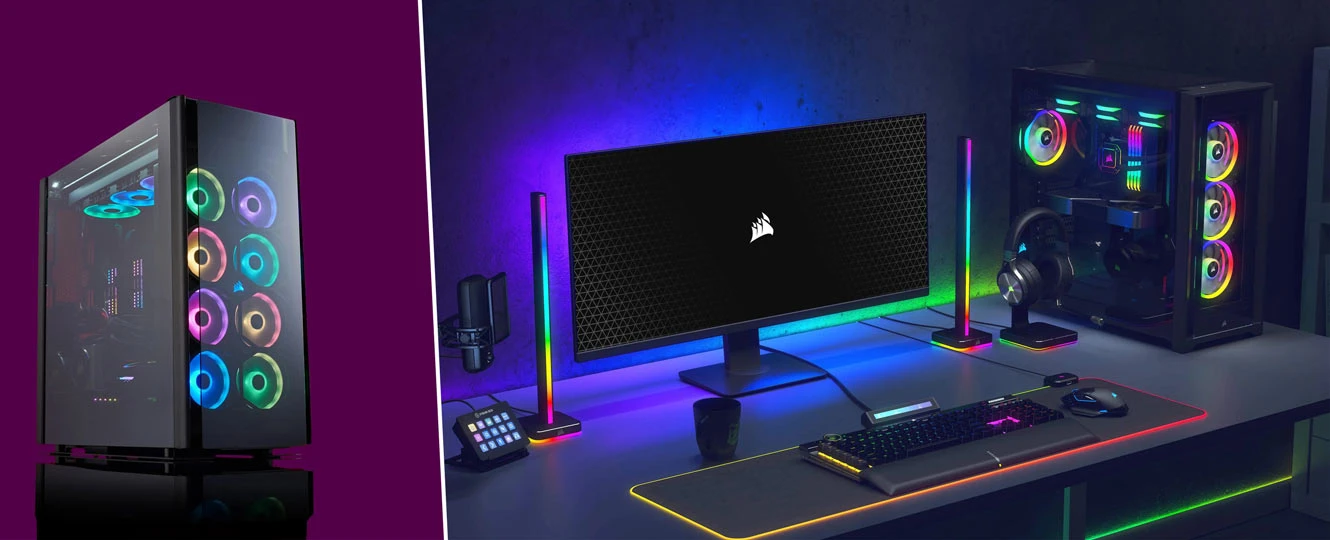 کاربرد RGB در سیستم گیمینگ