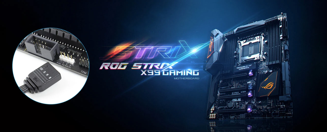 آشنایی با نورپردازی RGB