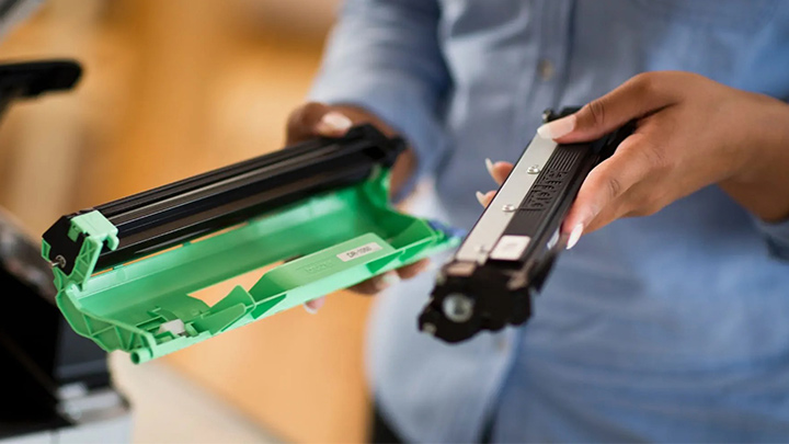 شارژ کارتریج پرینتر