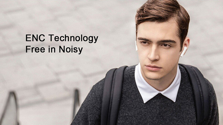 Profile Enc فناوری ENC در میکروفون چیست و عملکرد آن چگونه است؟