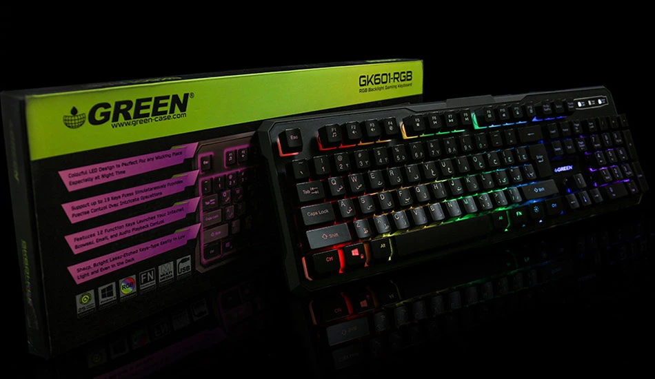 بهترین کیبوردهای rgb دار برای گیمرها