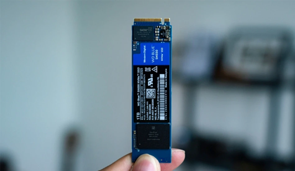 تکنولوژی nvme چیست
