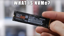 image NVMe چیست