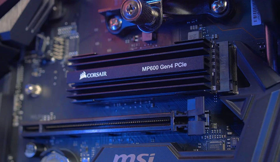 مزایای حافظه nvme