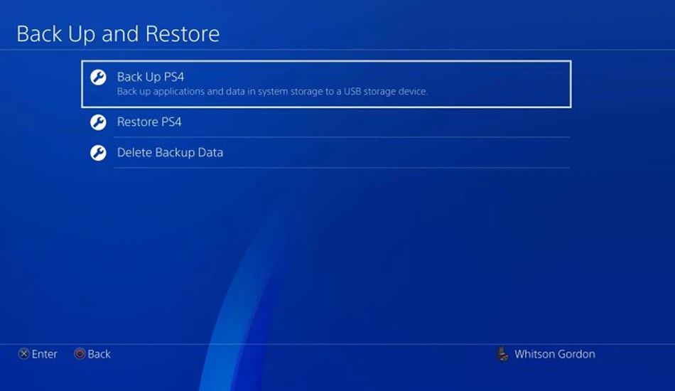آموزش نصب هارد ssd روی PS4