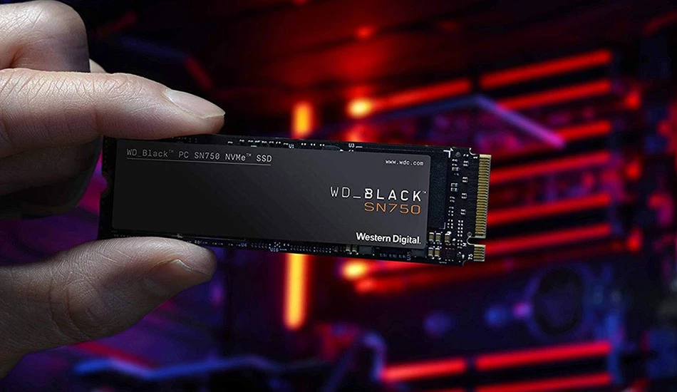 nvme چگونه کار می کند