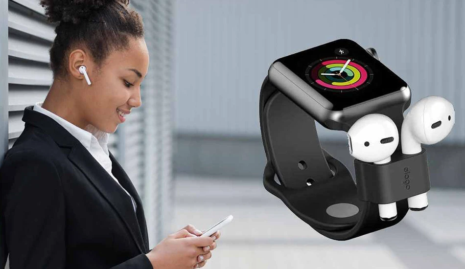 نگه دارنده ایرپاد اپل واچ (Apple Watch)