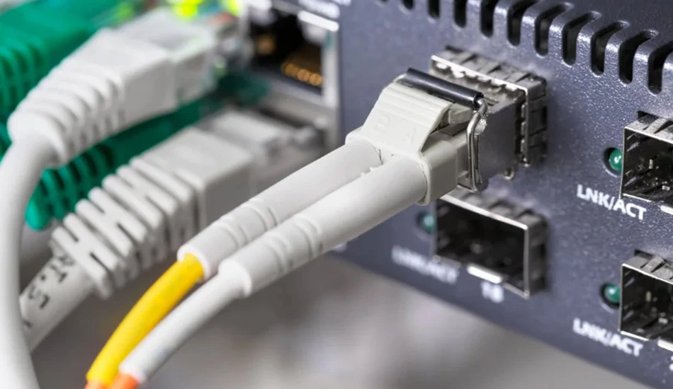 انواع کابل شبکه cat 8