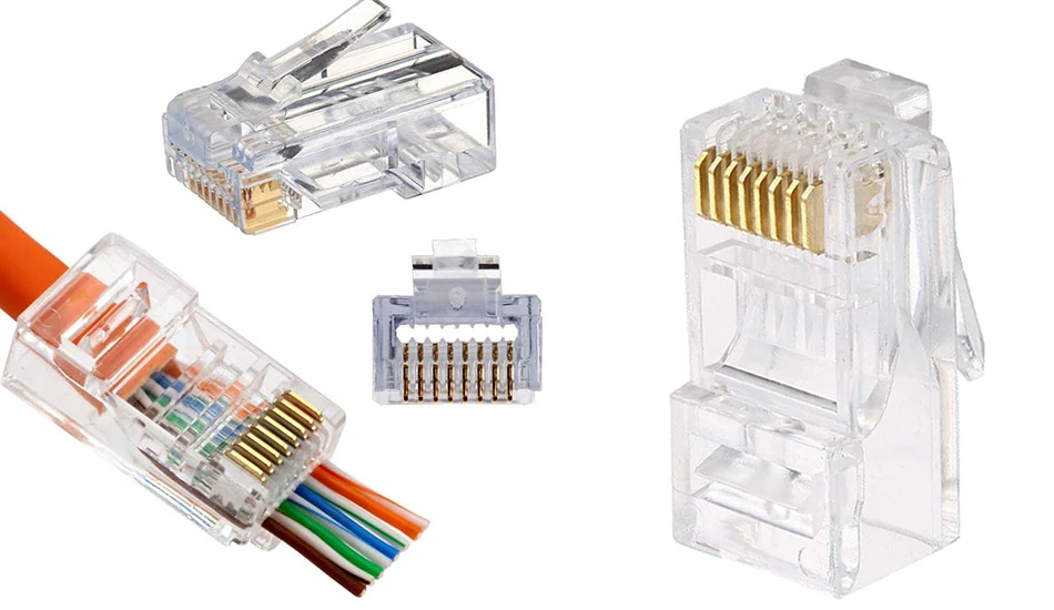 کانکتور rj45 چیست
