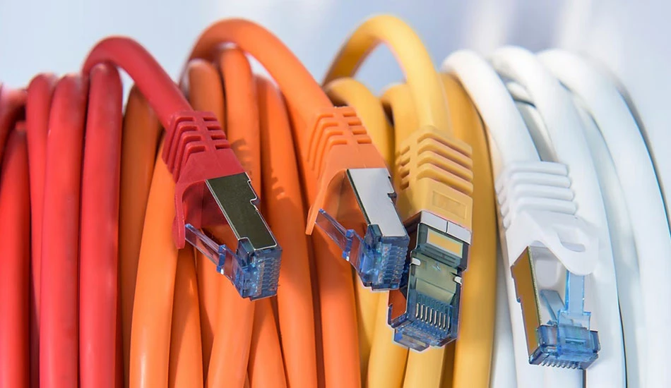 تفاوت های اساسی کابل تلفن یا RJ11 با کابل LAN یا RJ45
