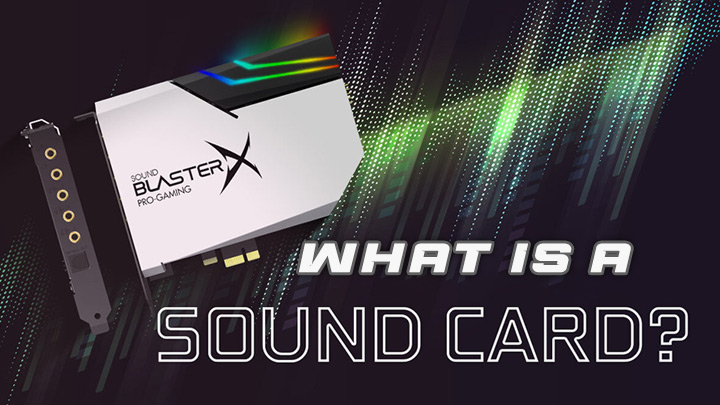 SoundCard-Profile