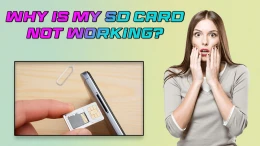 image علت خوانده نشدن کارت حافظه در گوشی سامسونگ