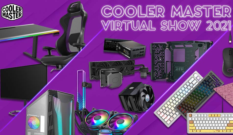 محصولان برند Cooler Master