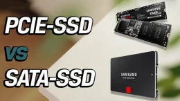 image difference between pcie and sata ssd (2)