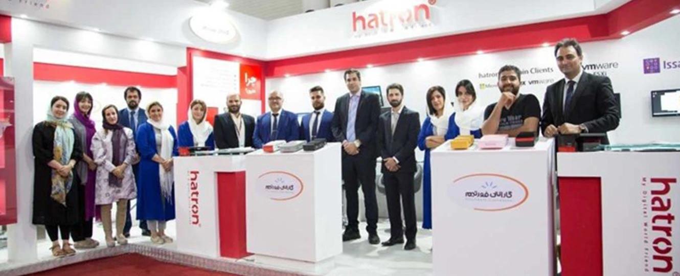 گارانتی hatron